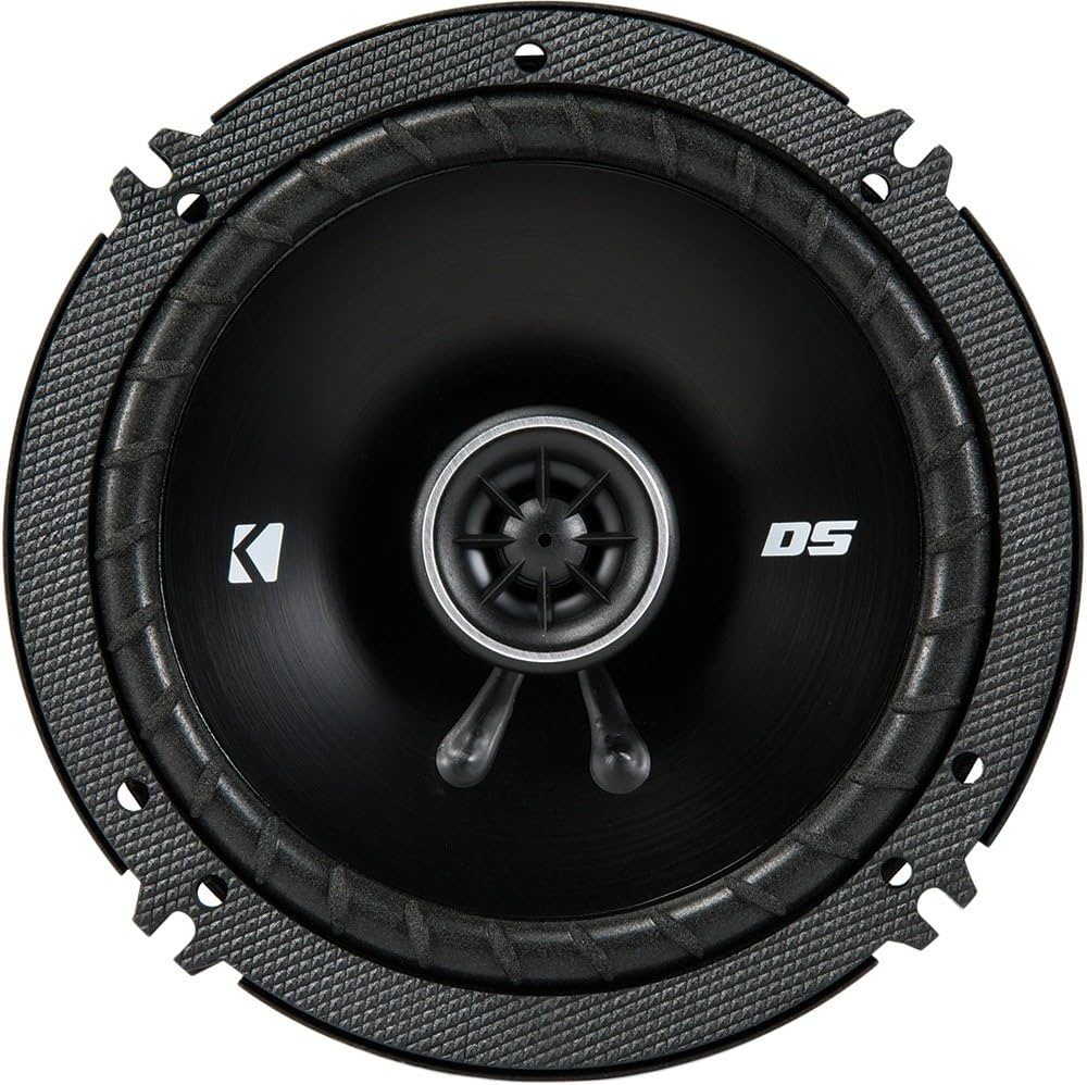 KICKER DS 65.2 スピーカー 2個セット Kicker DS65.2 6-3/4